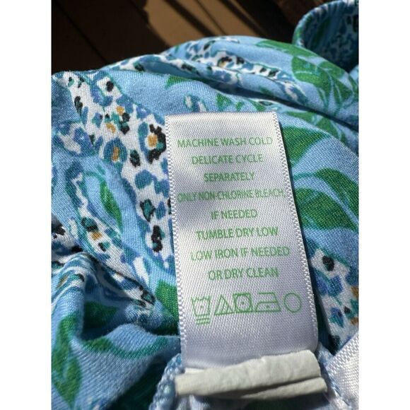 Lilly Pulitzer Women's “ Leaping Leopards”Pajama Pants NWOT - Picture 8 of 8